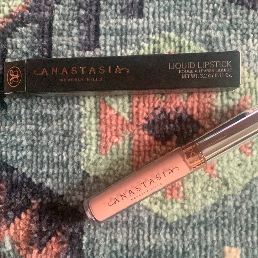 Anastasia Liquid Lipstick Pure Hollywood